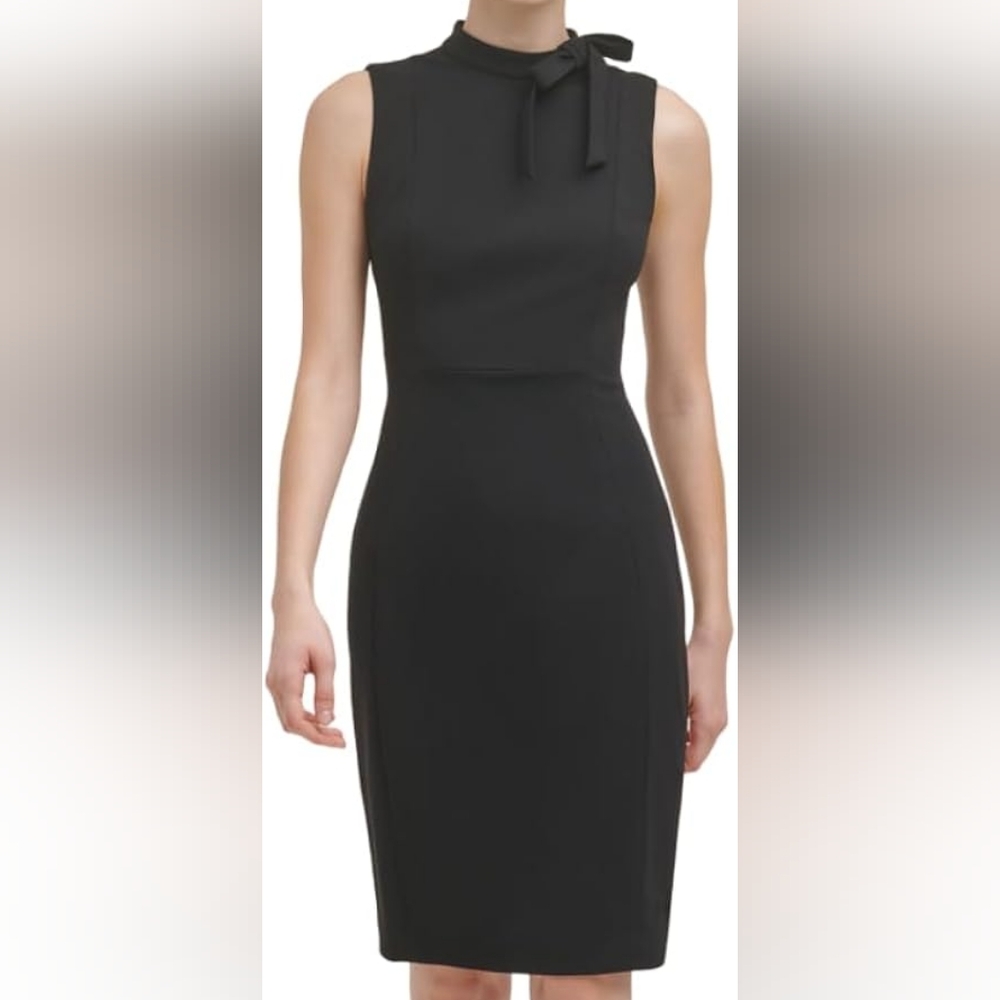 Calvin Klein sheath dress Size 12